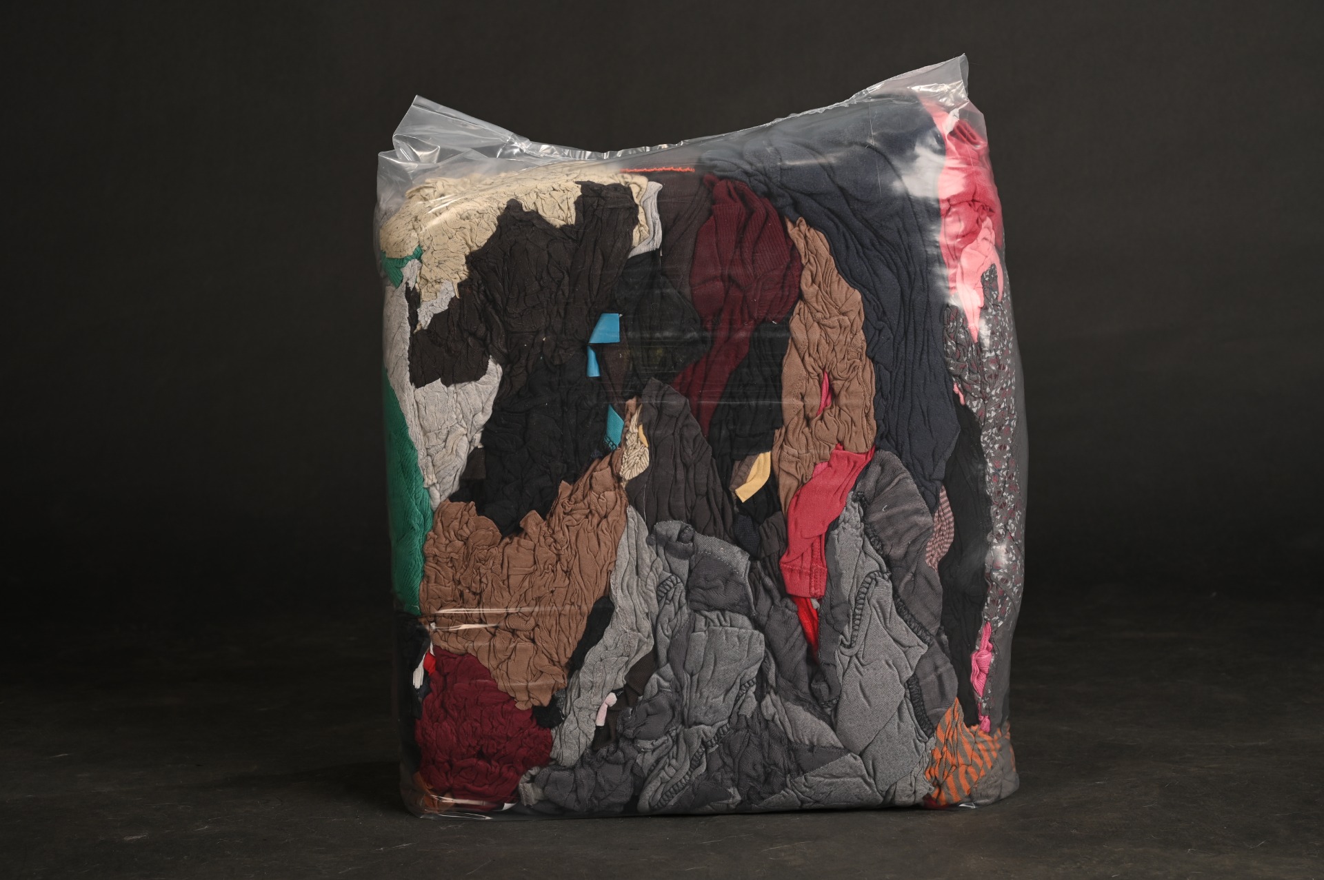 Czyściwo bawełniane przemysłowe kolor kolor trykot