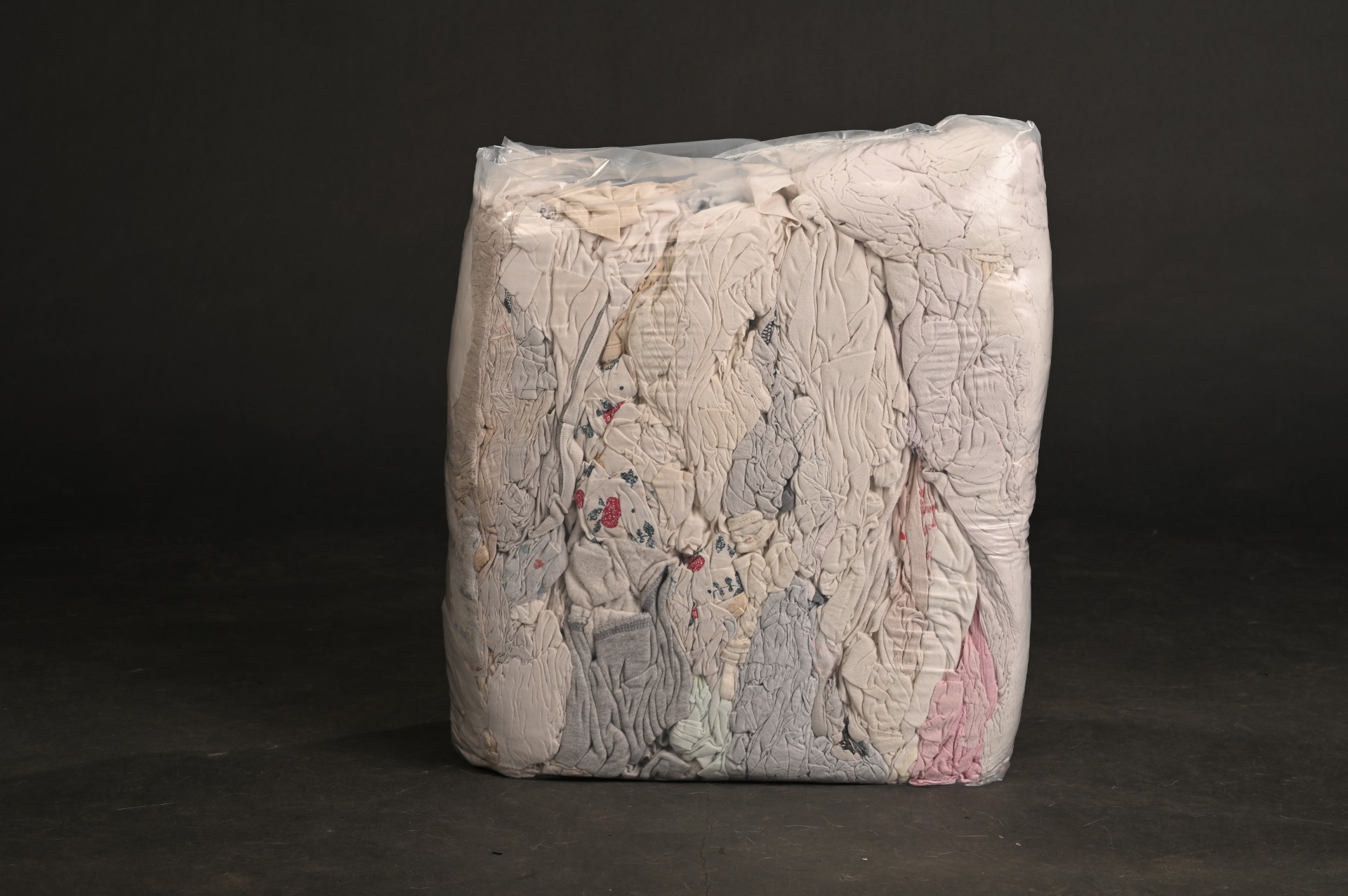 Czyściwo bawełniane przemysłowe mix