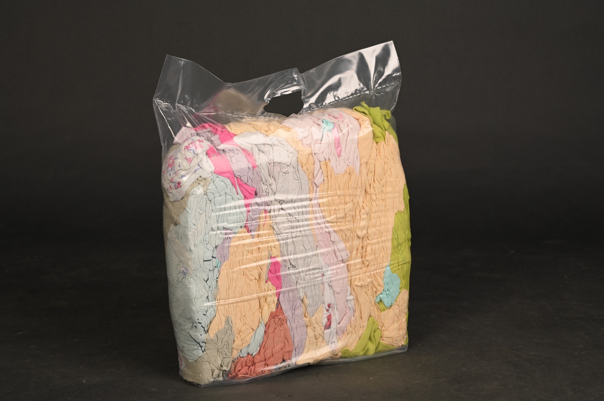 Czyściwo bawełniane przemysłowe jasne polo