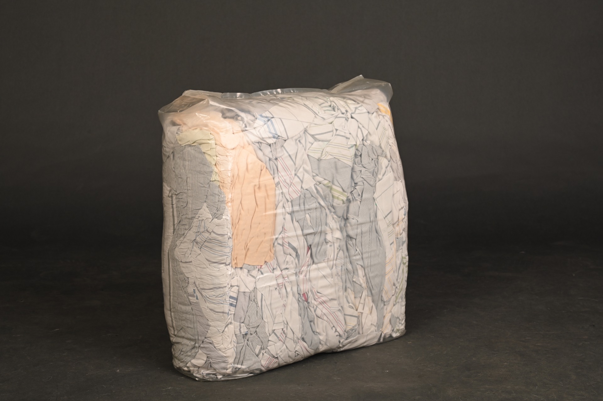 Czyściwo bawełniane przemysłowe kolor bezpyłowe pościel